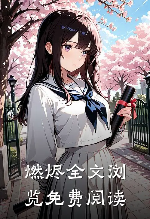 燃烬全文浏览免费阅读