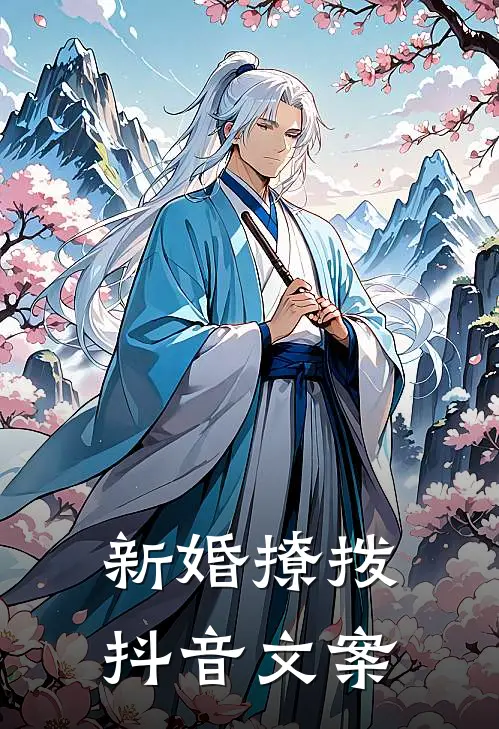 新婚撩拨抖音文案