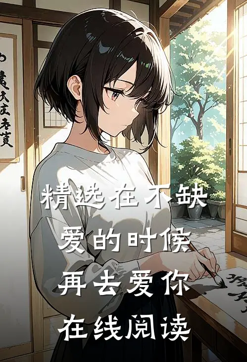 精选在不缺爱的时候再去爱你在线阅读
