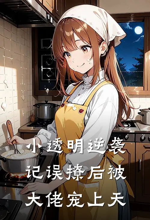 小透明逆袭记误撩后被大佬宠上天
