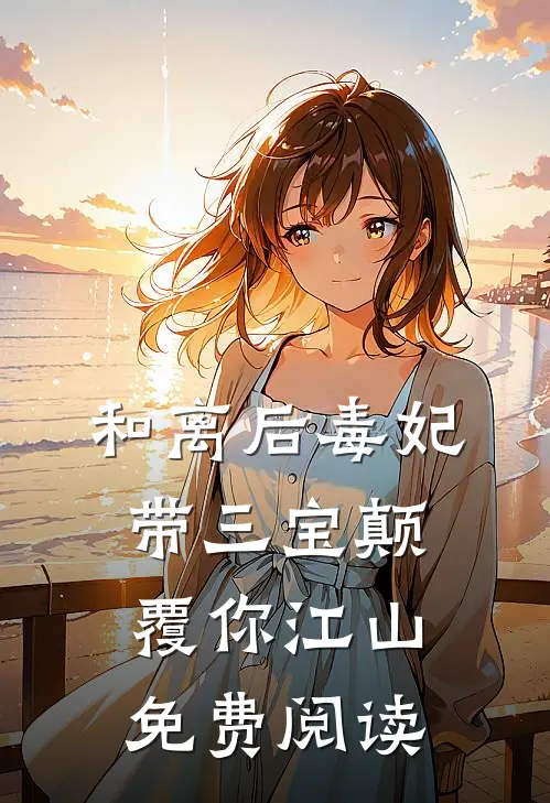 和离后毒妃带三宝颠覆你江山免费阅读