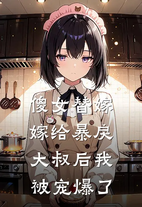 傻女替嫁嫁给暴戾大叔后我被宠爆了
