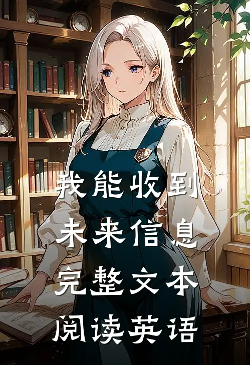我能收到未来信息完整文本阅读英语