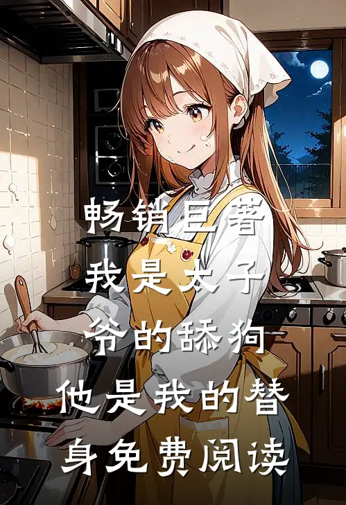 畅销巨著我是太子爷的舔狗,他是我的替身免费阅读