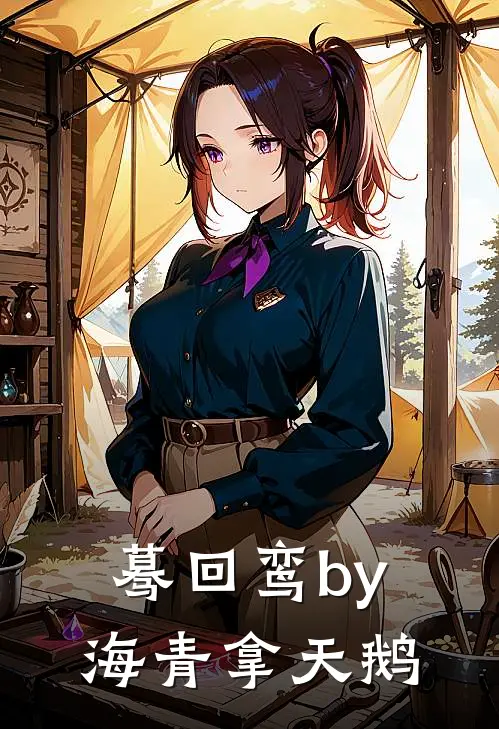 蓦回鸾by海青拿天鹅