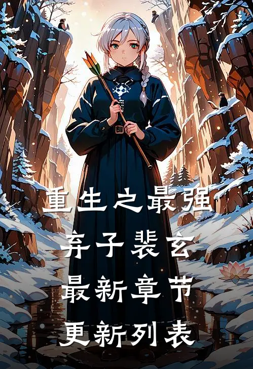 重生之最强弃子裴玄最新章节更新列表