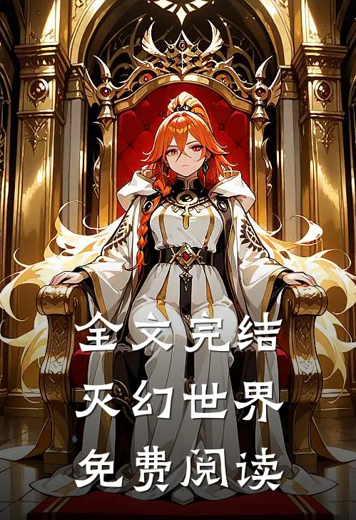 全文完结灭幻世界免费阅读