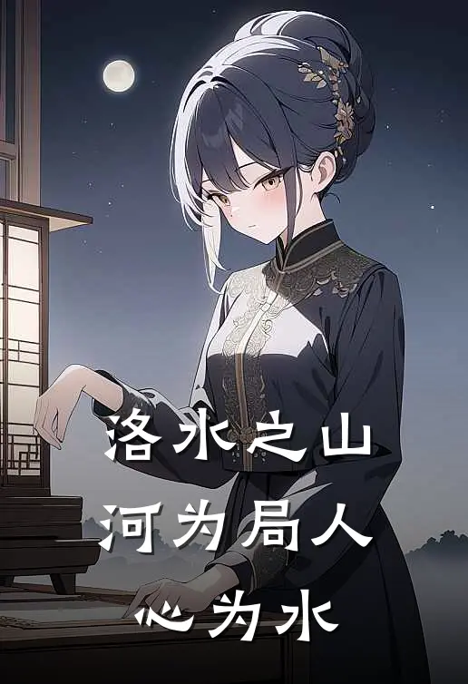 洛水之山河为局人心为水