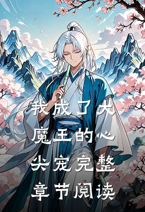 我成了大魔王的心尖宠完整章节阅读