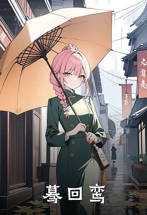 蓦回鸾