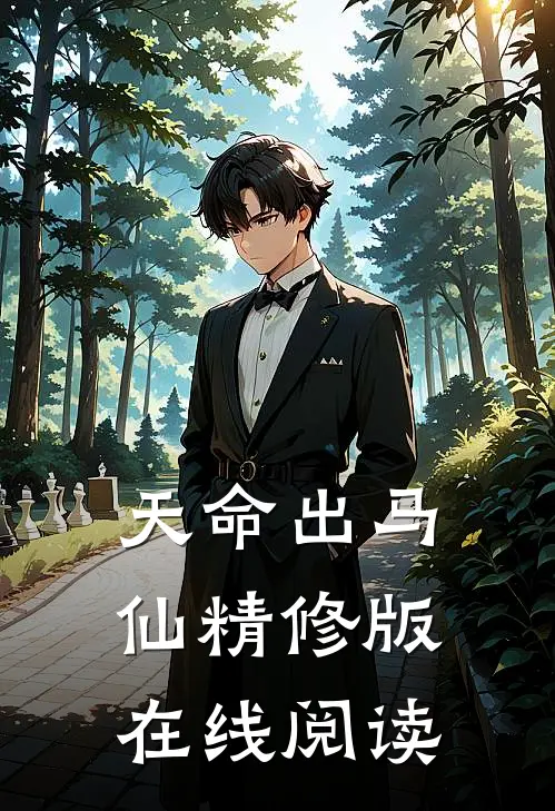 天命出马仙精修版在线阅读