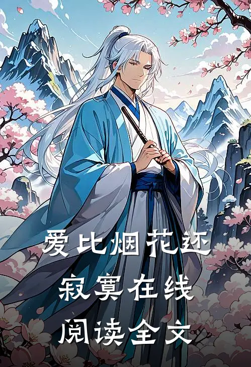 爱比烟花还寂寞在线阅读全文