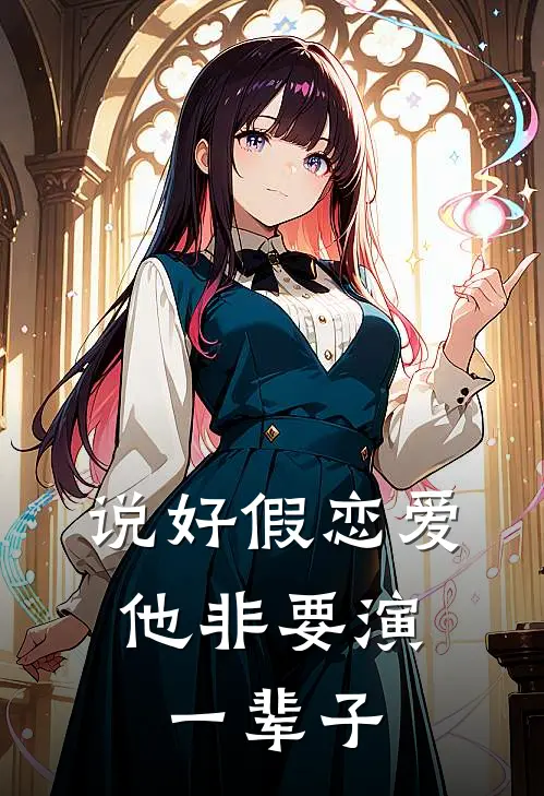 说好假恋爱，他非要演一辈子