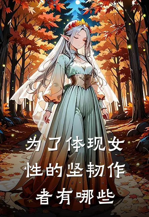 为了体现女性的坚韧作者有哪些