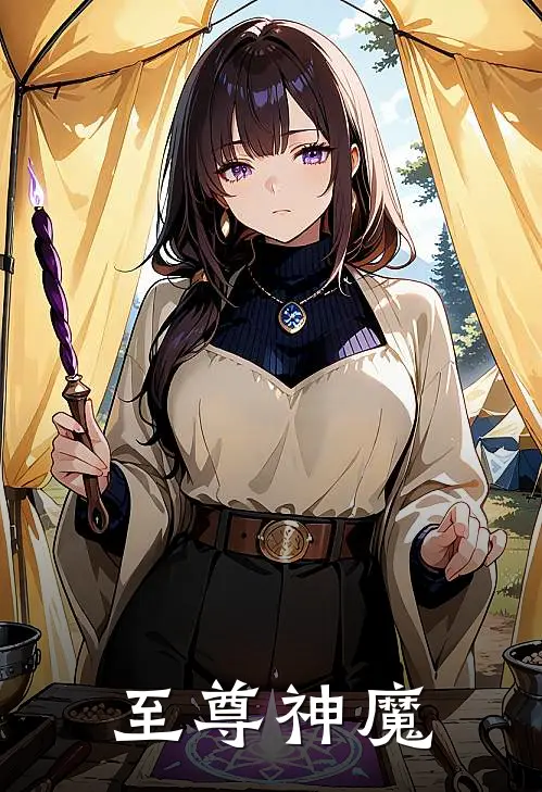 至尊神魔