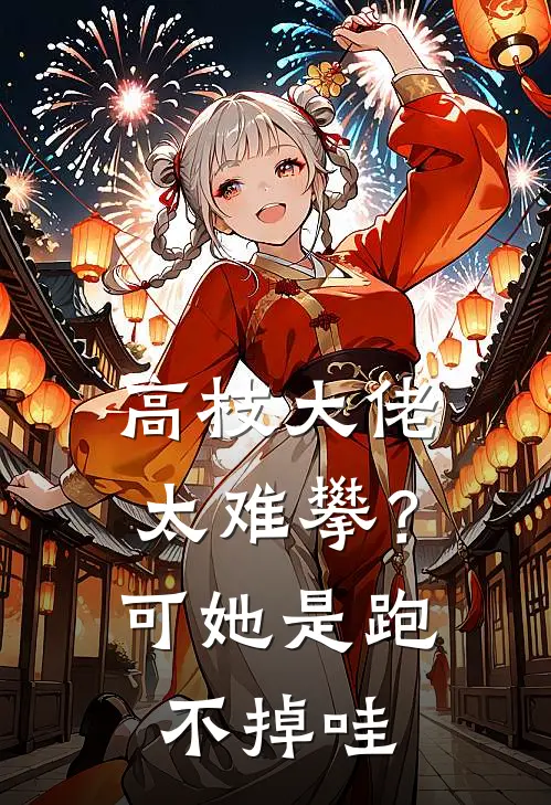 高枝大佬太难攀？可她是跑不掉哇