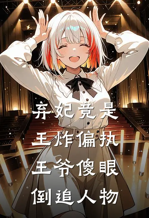 弃妃竟是王炸偏执王爷傻眼倒追人物