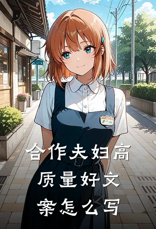 合作夫妇高质量好文案怎么写