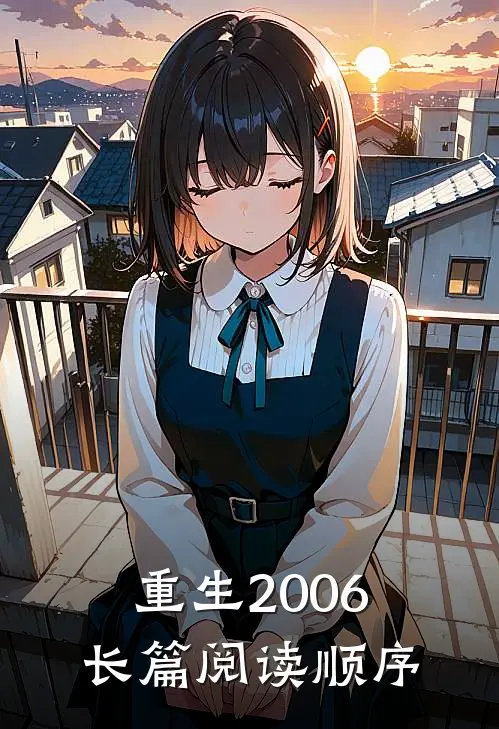 重生2006长篇阅读顺序