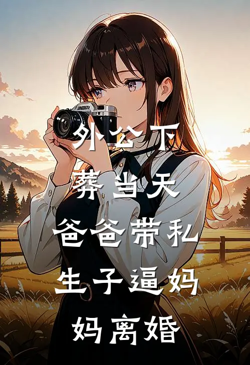 外公下葬当天，爸爸带私生子逼妈妈离婚
