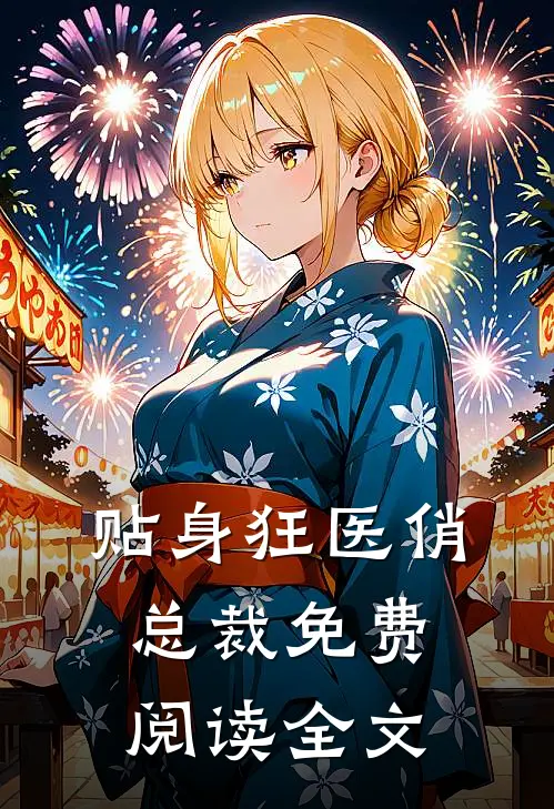 贴身狂医俏总裁免费阅读全文