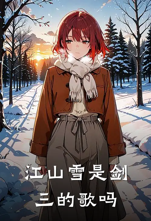 江山雪是剑三的歌吗