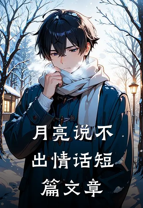 月亮说不出情话短篇文章