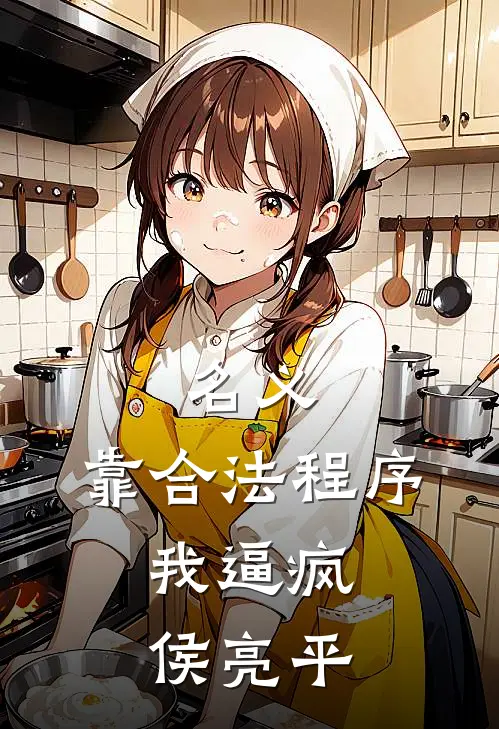 名义：靠合法程序，我逼疯侯亮平