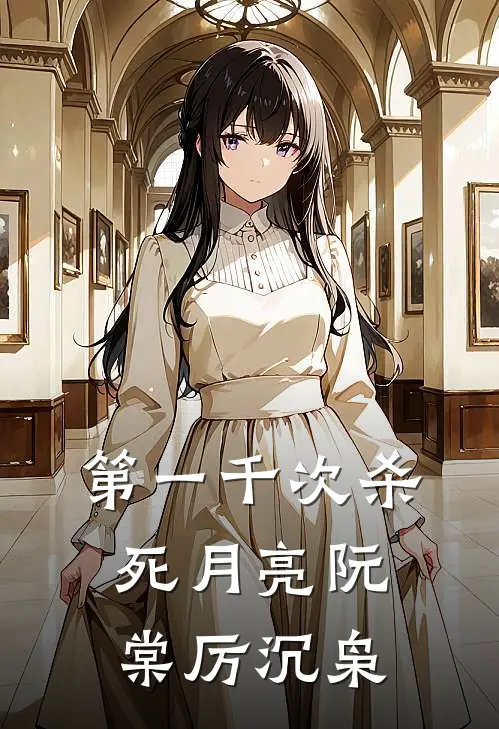 第一千次杀死月亮阮棠厉沉枭