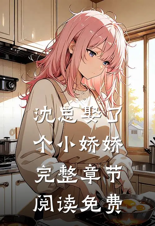 沈总娶了个小娇娇完整章节阅读免费