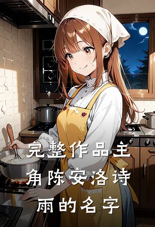 完整作品主角陈安洛诗雨的名字