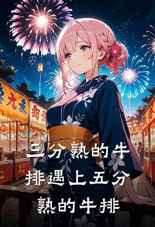 三分熟的牛排遇上五分熟的牛排