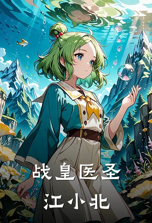 战皇医圣江小北