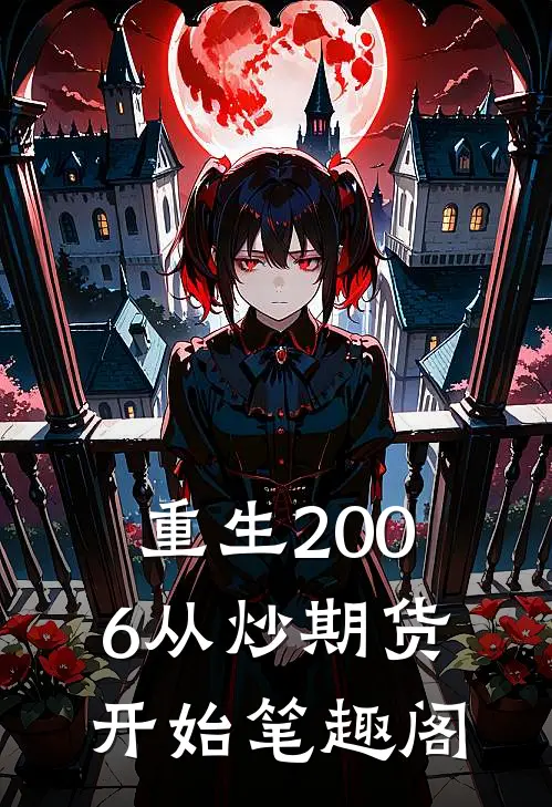 重生2006从炒期货开始笔趣阁