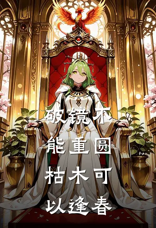 破镜不能重圆,枯木可以逢春
