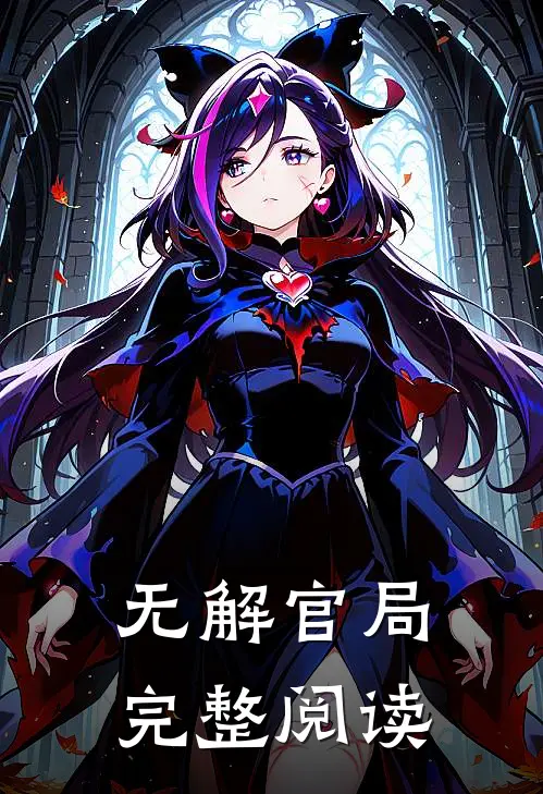 无解官局完整阅读