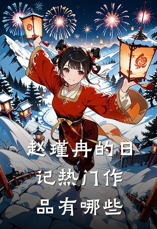 赵瑾冉的日记热门作品有哪些