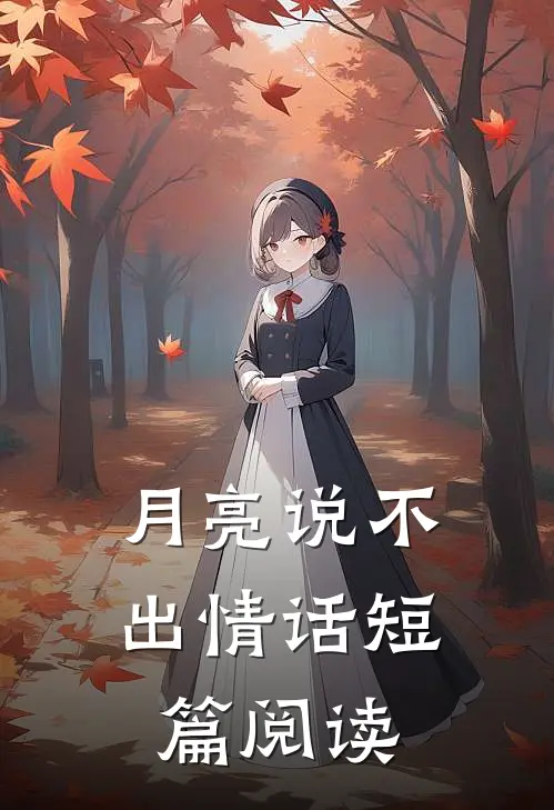 月亮说不出情话短篇阅读