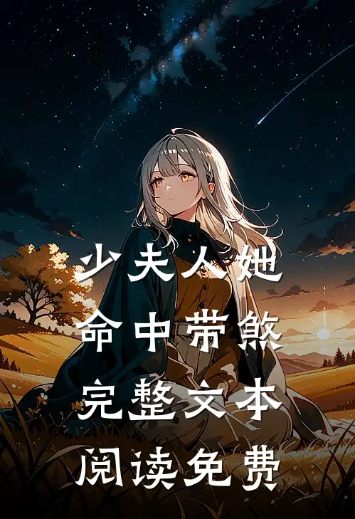 少夫人她命中带煞完整文本阅读免费