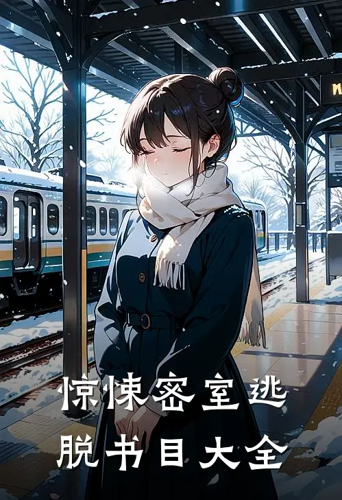 惊悚密室逃脱书目大全