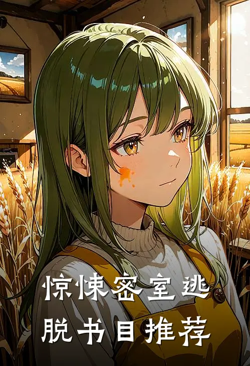 惊悚密室逃脱书目推荐
