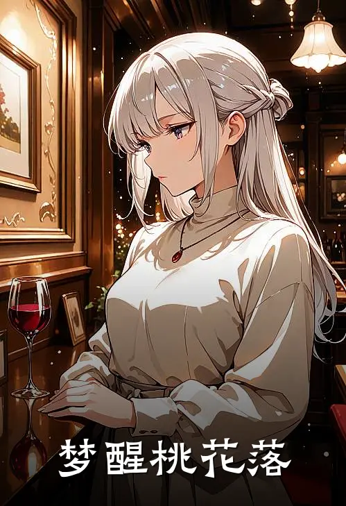 梦醒桃花落