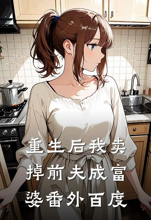 重生后我卖掉前夫成富婆番外百度