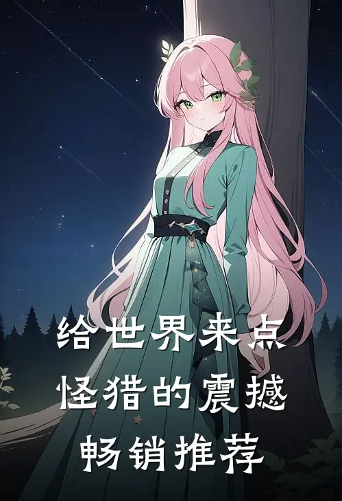 给世界来点怪猎的震撼畅销推荐