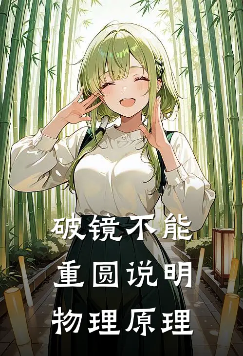 破镜不能重圆说明物理原理