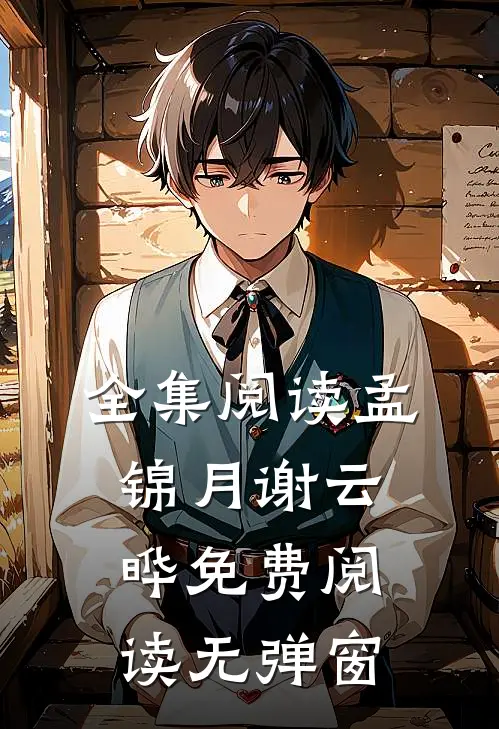 全集阅读孟锦月谢云晔免费阅读无弹窗