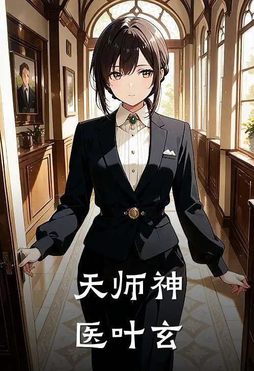 天师神医叶玄