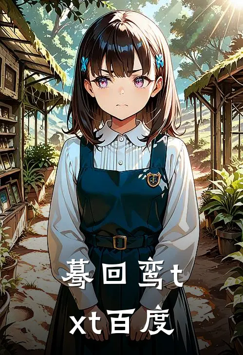 蓦回鸾txt百度