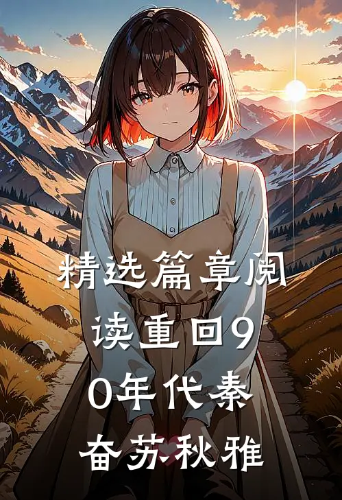 精选篇章阅读重回90年代秦奋苏秋雅