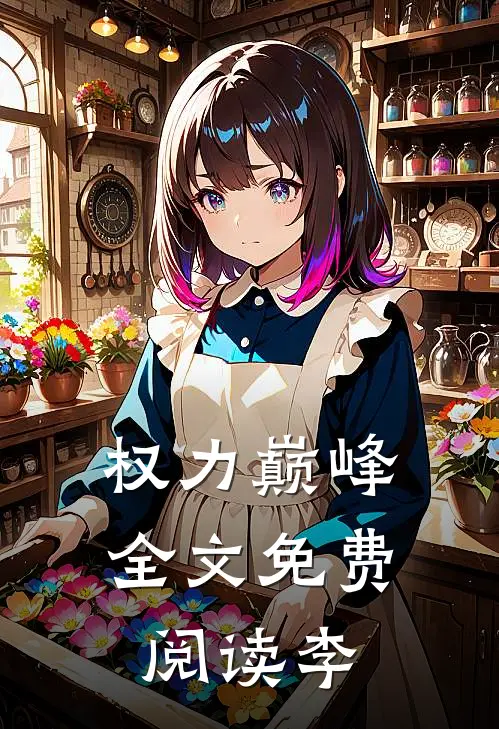 权力巅峰全文免费阅读李